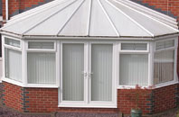 Snitterby conservatory installation