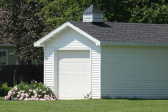 Snitterby outbuilding construction costs